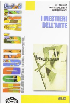 mestieri dell\'arte moduli d\'arte esaur08 x media