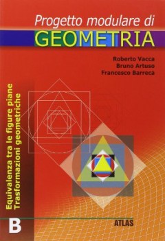 progetto modulare di geometria b esaur08 ve04