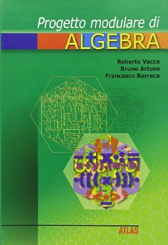 progetto modulare di algebra esaur08 ve04