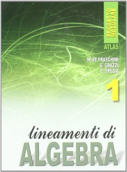 lineamenti di algebra 1 x ip