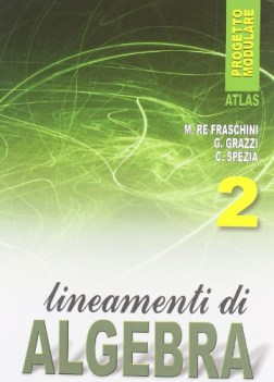 lineamenti di algebra 2 x ip