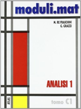moduli mat C1 analisi 1