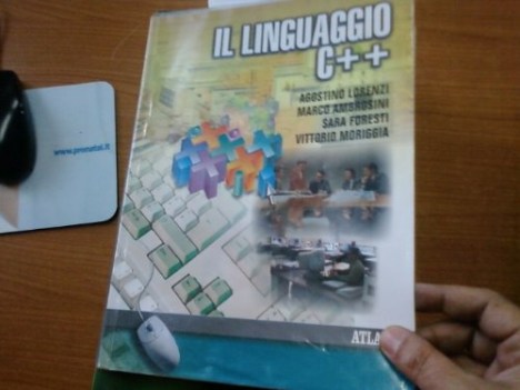 linguaggio c++