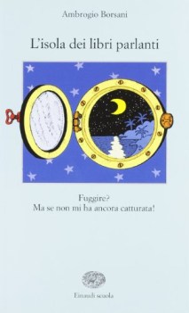 isola dei libri parlanti fc