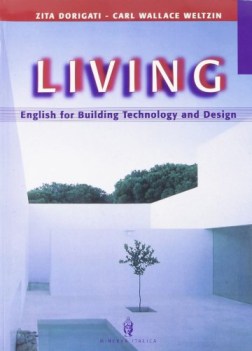 living + cd  inglese per tr.geometri
