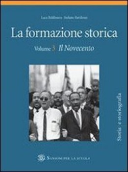formazione storica 3 libro+quad.