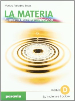 materia modulo D