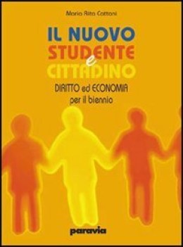 nuovo studente e cittadino, diritto x bn ne03