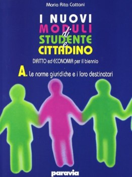 nuovi moduli di studente citt. A &amp;q ne03