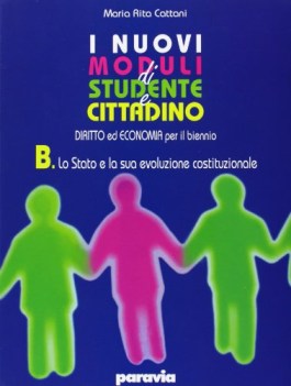 nuovi moduli di studente citt. B ne03