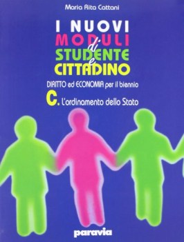 nuovi moduli di studente citt. C ne03