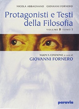protagonisti e testi filosofia B ve06 (2tomi)