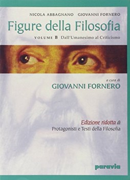 figure della filosofia B dall\'umanesimo