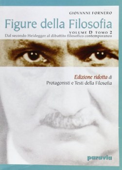 figure della filosofia D2 da heidegger