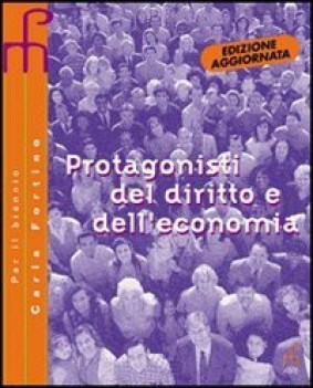 protagonisti del diritto e dell\'econ +guida studio