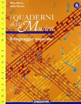 quaderni della musica (4 tomi)