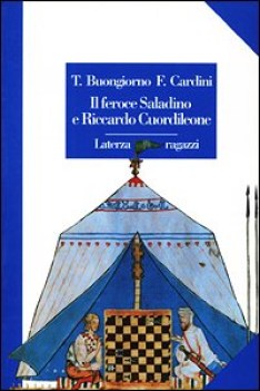Feroce Saladino e Riccardo Cuordileone