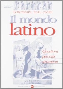 mondo latino 1 (2tomi) x tr
