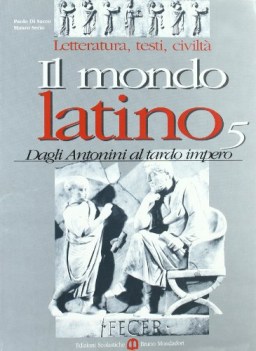 mondo latino 5 x tr