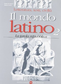 mondo latino 2 x tr