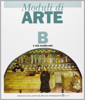 moduli di arte B  eta medievale ne08