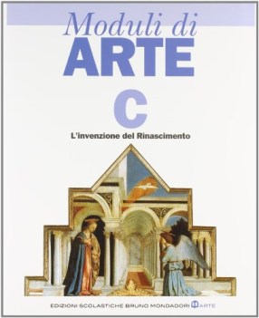moduli di arte C  invenzione d/rinascim. ne09