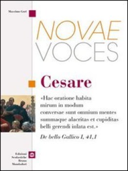 novae voces cesare ne07