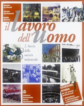 lavoro dell\'uomo 2 rosso esaurNOPRENO