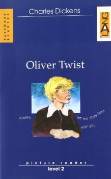 oliver twist +cd
