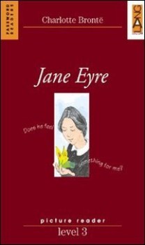 jane eyre + cass.