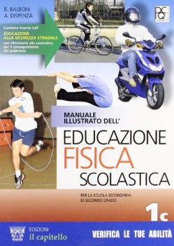 manuale illustrato 1C ed.fisica esaur10