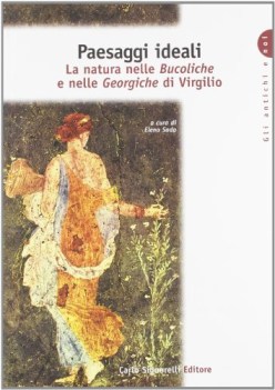 paesaggi ideali, natura nelle bucoliche