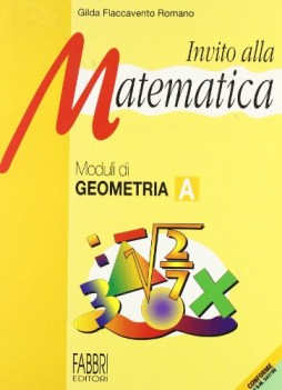invito alla matematica A geometria