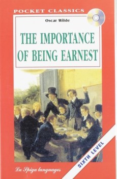 importance of being earnest + cass. (pc)