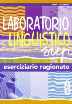 grammatica italiana, eserc.ragionato