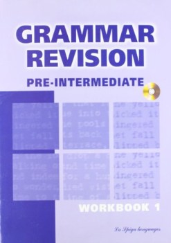 grammar revision pre-int.wb 1 + cd