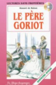 pere goriot + cd. (lsf)