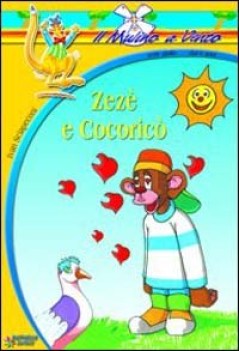 zeze e cocorico, lett. x elem.