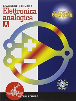 elettronica analogica A+B + cdrom