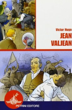 jean valjean + cdESAURITO