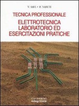 elettrotecnica, laboratorio eserTECNICA PROFESSIONALE