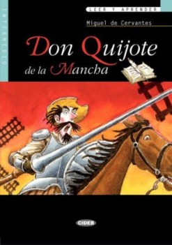 don quijote (quiles) +cd fc (nivel cuarto B2)