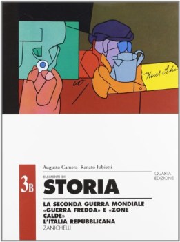 elementi di storia 3B seconda guerra mondiale