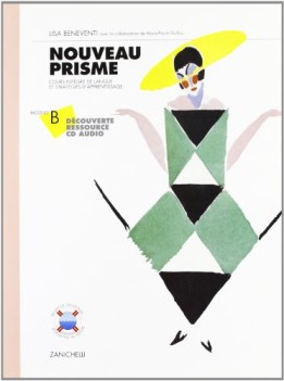 nouveau prisme b +cd