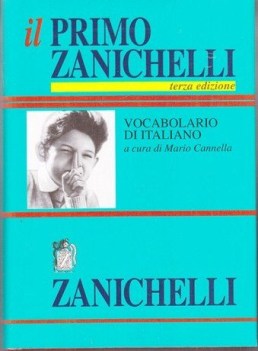 dizionario italiano primo zanichelli 4ed piuma fc10