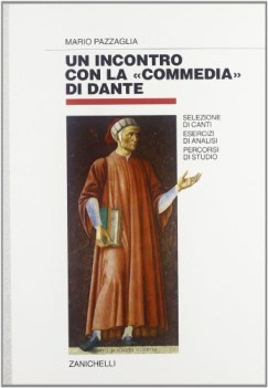 incontro con la commedia di dante