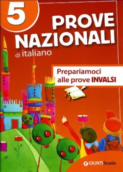 prove nazionali italiano 5 elem.