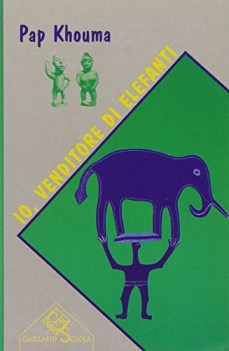 io venditore di elefanti x med. e sup.