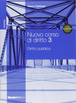nuovo corso di diritto 3 (642) pubblico+lab ne05