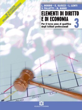 elementi di diritto e eco.pol x3ip +lab agg09 ne07